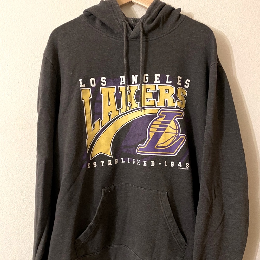 NBA Lakers Hoodie